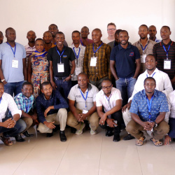 TERNET CNDO Workshop and DEA Mwanza, Tanzania