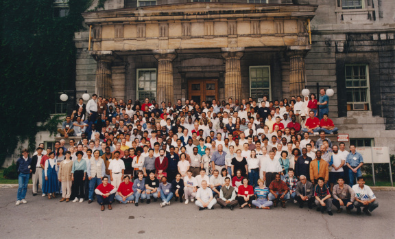 1996 INET McGill University Montreal Canada