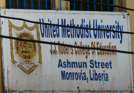 United Methodist University P1000405