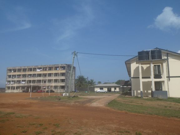 University of Liberia-Medical School P1000438